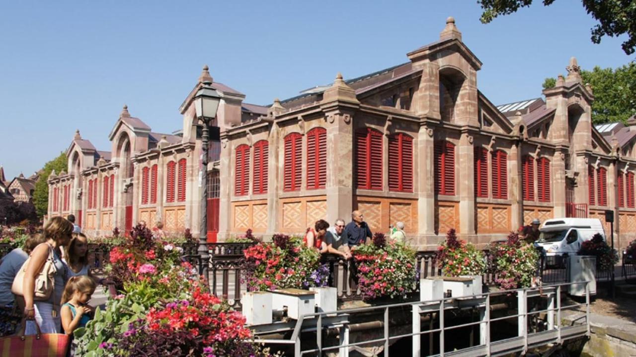 Colmar City Center - Belle Alsace 2 - Bookingalsace Exteriér fotografie